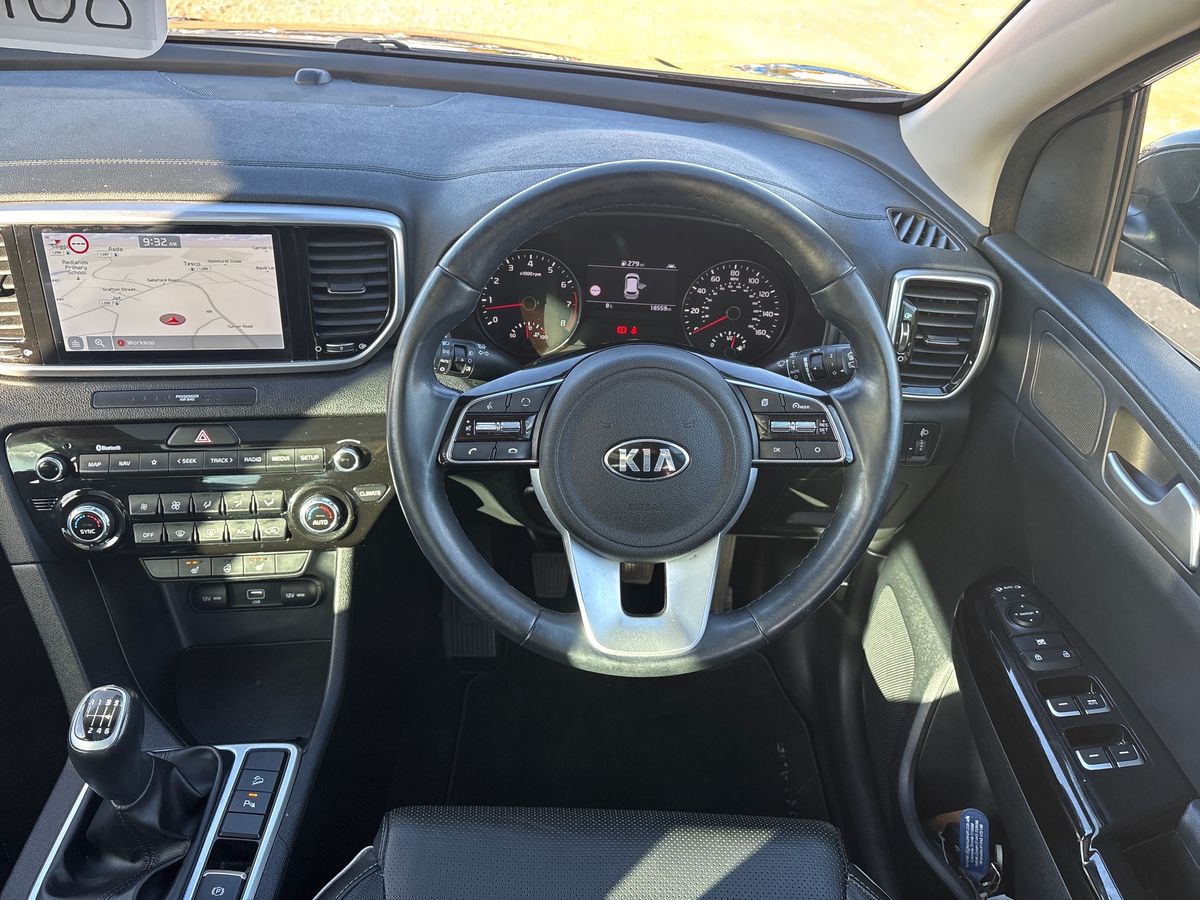 Used Kia Sportage 2021 for sale - 76341179: Photo 15