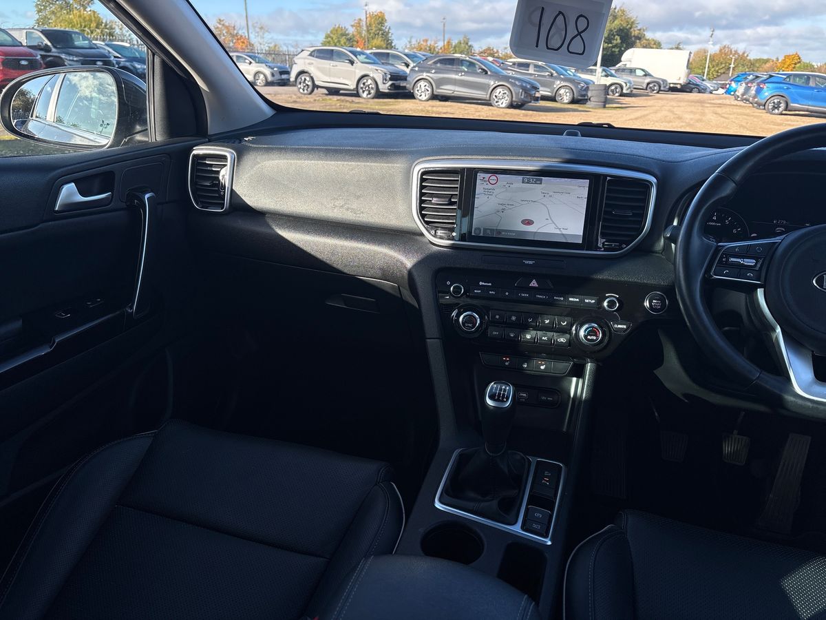 Used Kia Sportage 2021 for sale - 76341179: Photo 17