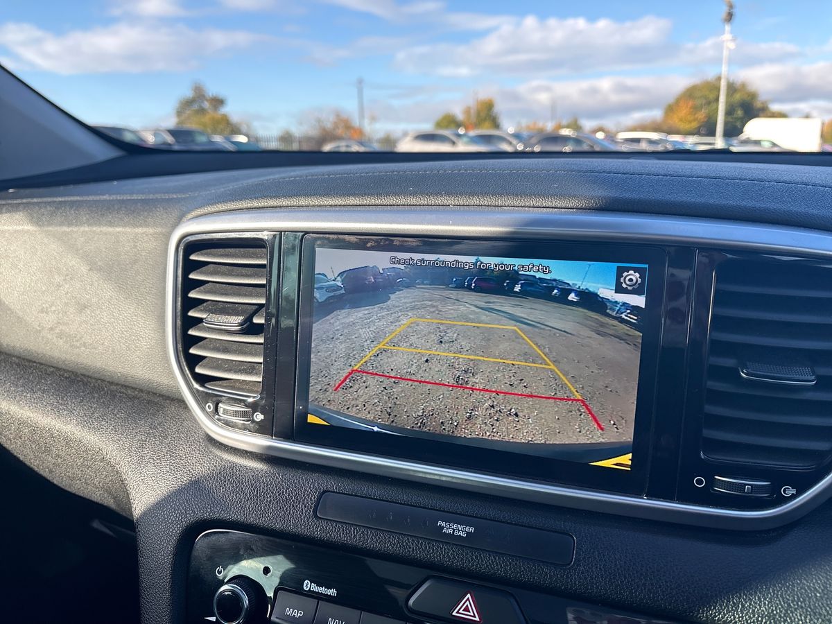 Used Kia Sportage 2021 for sale - 76341179: Photo 23