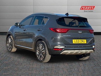 Used Kia Sportage 2021 for sale - 76341179: Photo