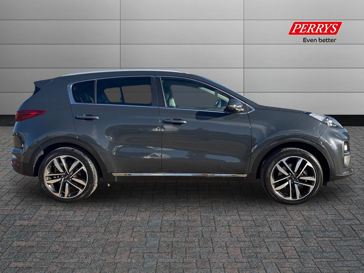 Used Kia Sportage 2021 for sale - 76341179: Photo 3