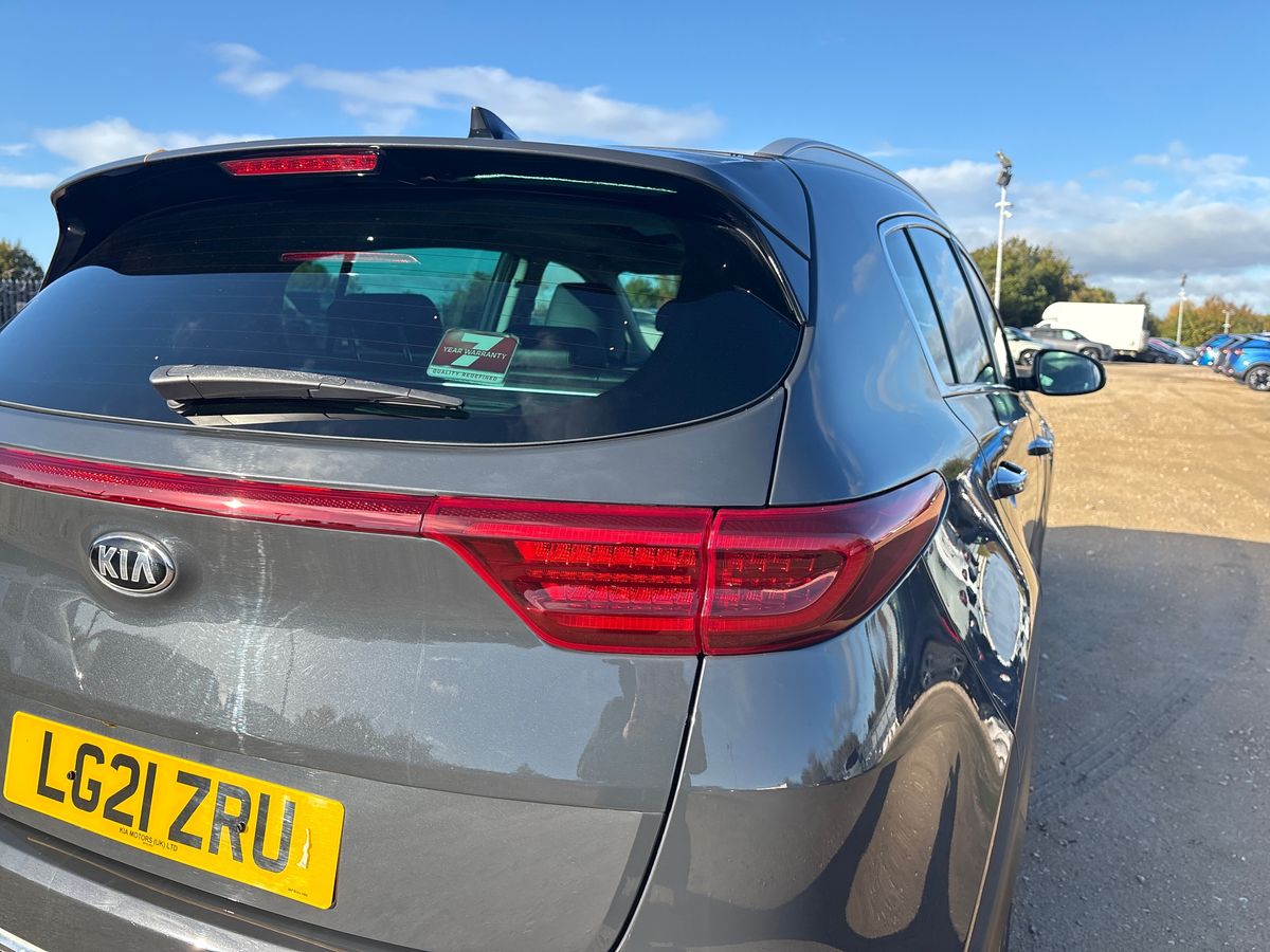 Used Kia Sportage 2021 for sale - 76341179: Photo 31