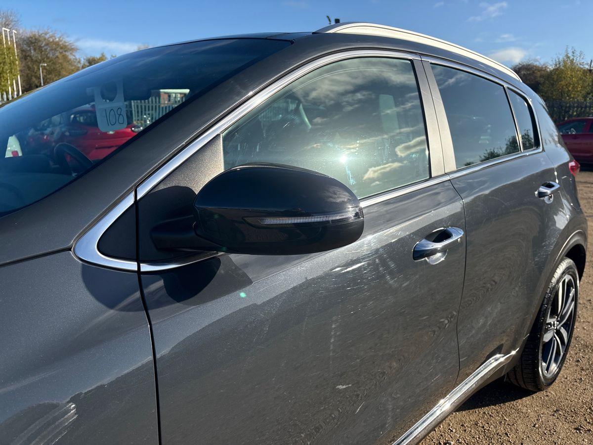 Used Kia Sportage 2021 for sale - 76341179: Photo 34