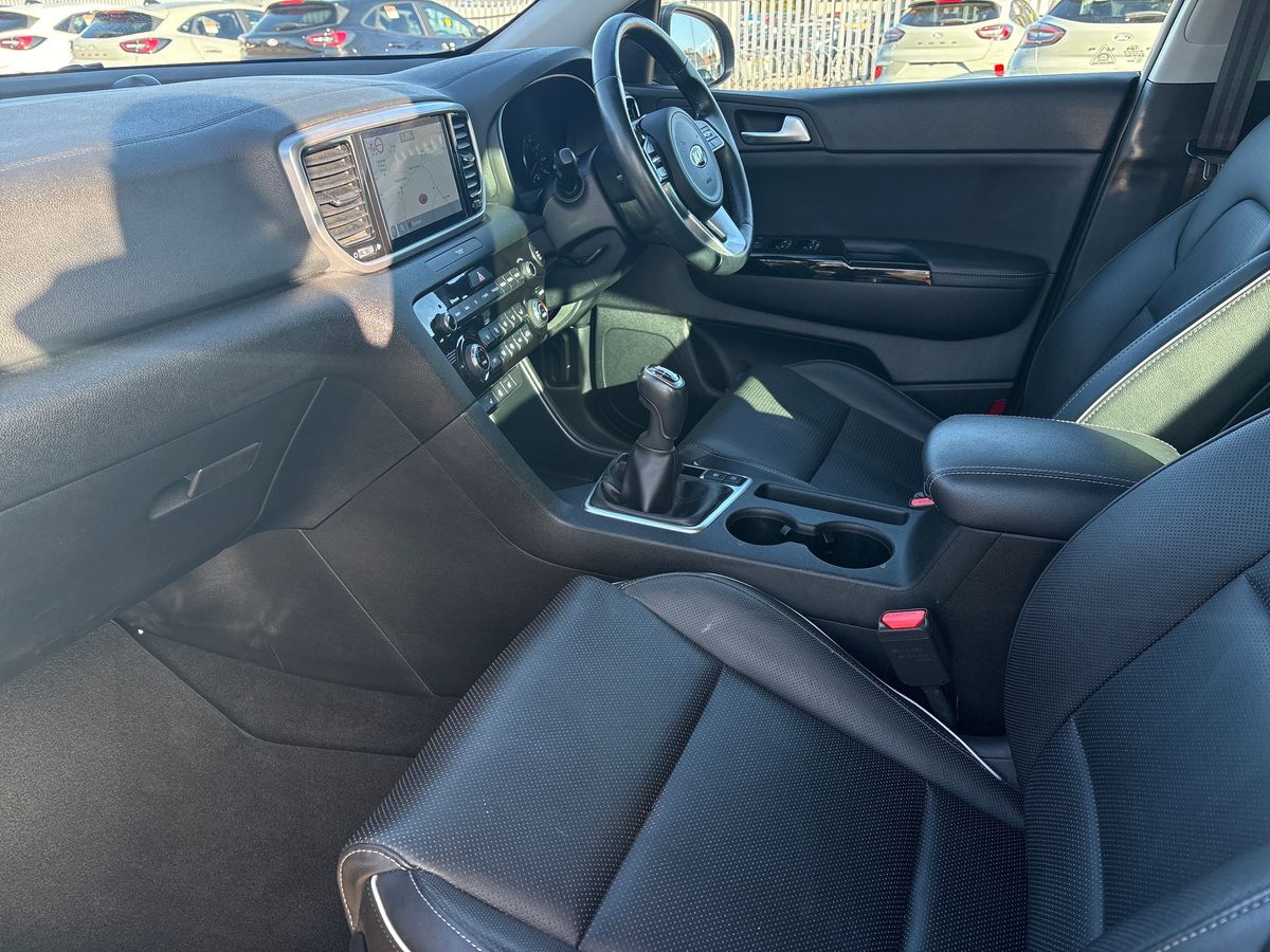 Used Kia Sportage 2021 for sale - 76341179: Photo 38