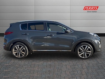 Used Kia Sportage 2021 for sale - 76341179: Photo