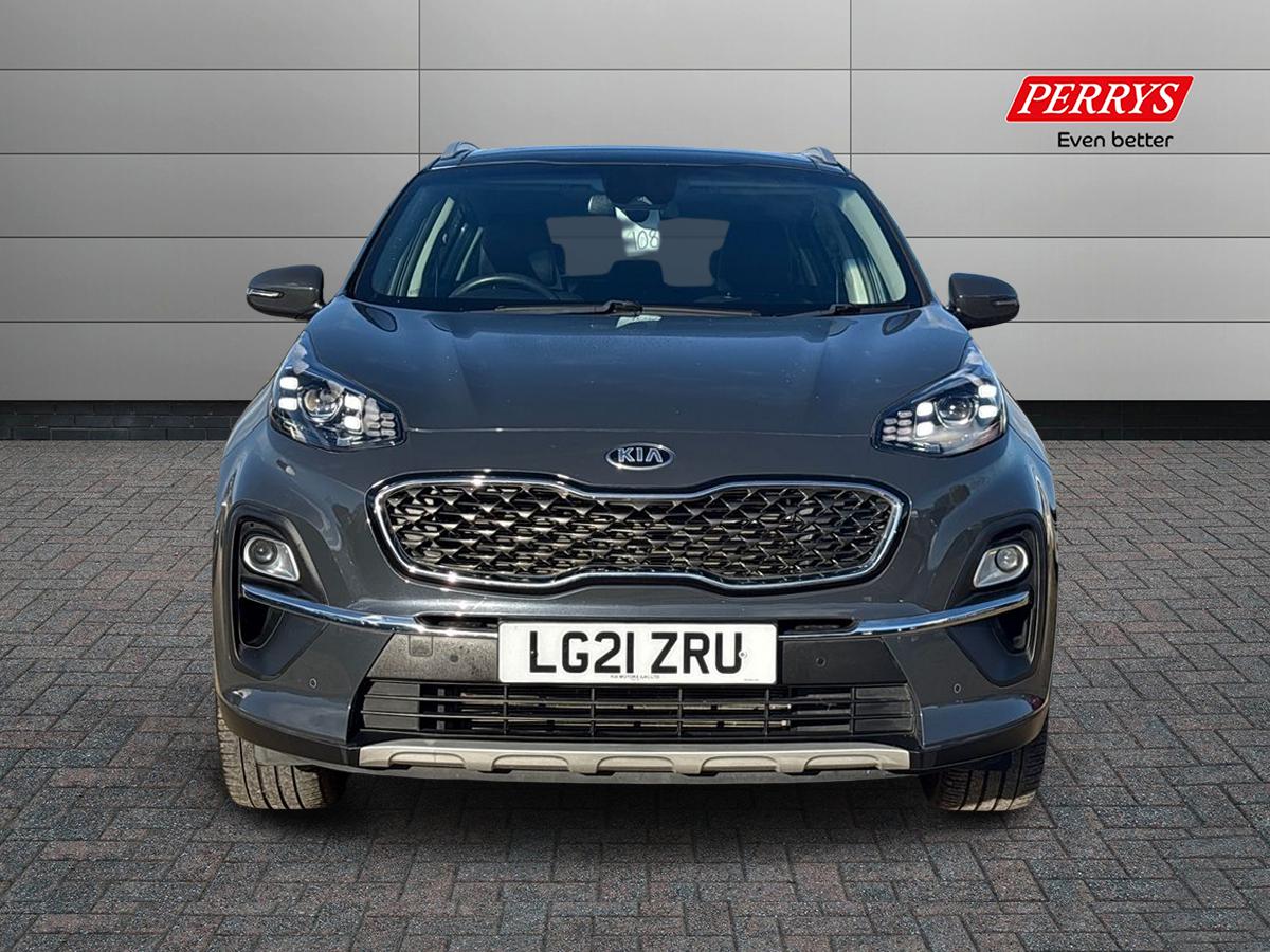 Used Kia Sportage 2021 for sale - 76341179: Photo 4