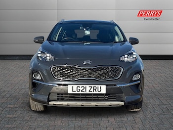 Used Kia Sportage 2021 for sale - 76341179: Photo