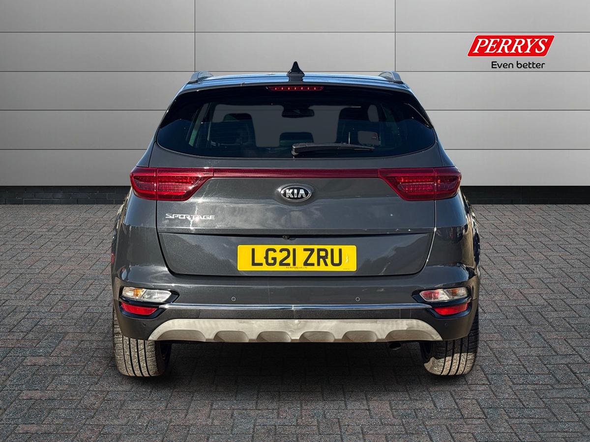 Used Kia Sportage 2021 for sale - 76341179: Photo 5