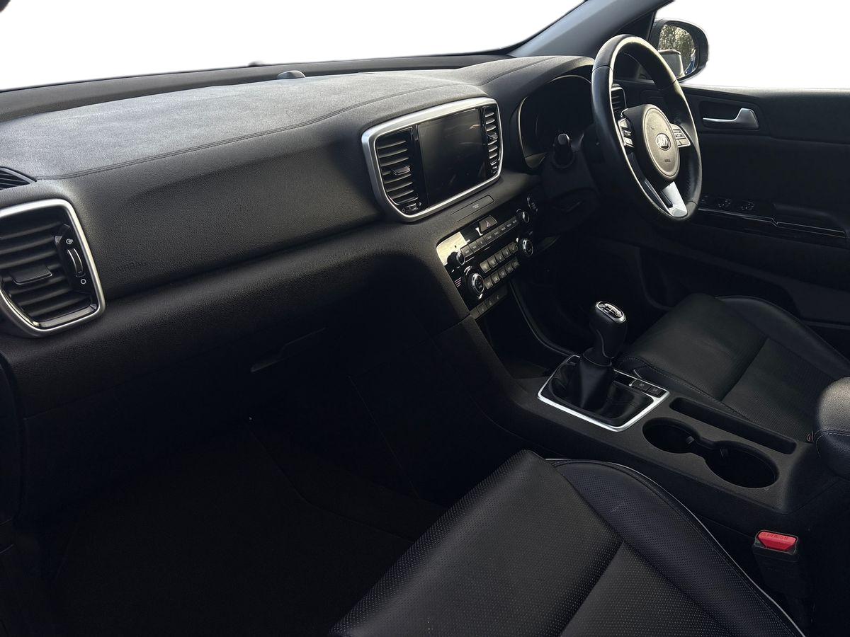 Used Kia Sportage 2021 for sale - 76341179: Photo 6