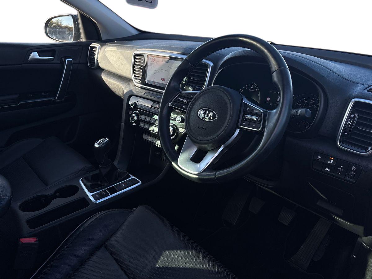 Used Kia Sportage 2021 for sale - 76341179: Photo 8