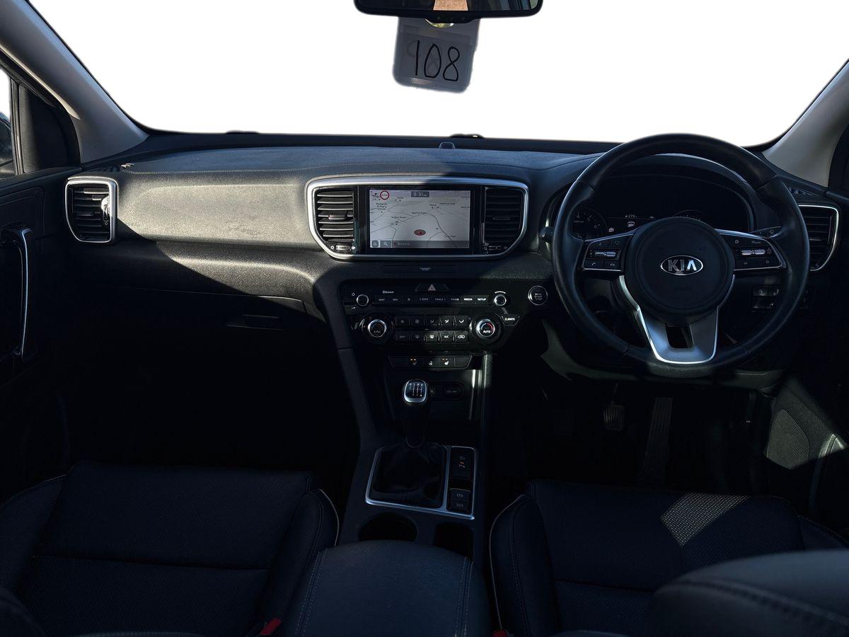 Used Kia Sportage 2021 for sale - 76341179: Photo 9