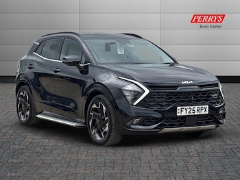 Used Kia Sportage 2025 for sale - 77813703: Photo