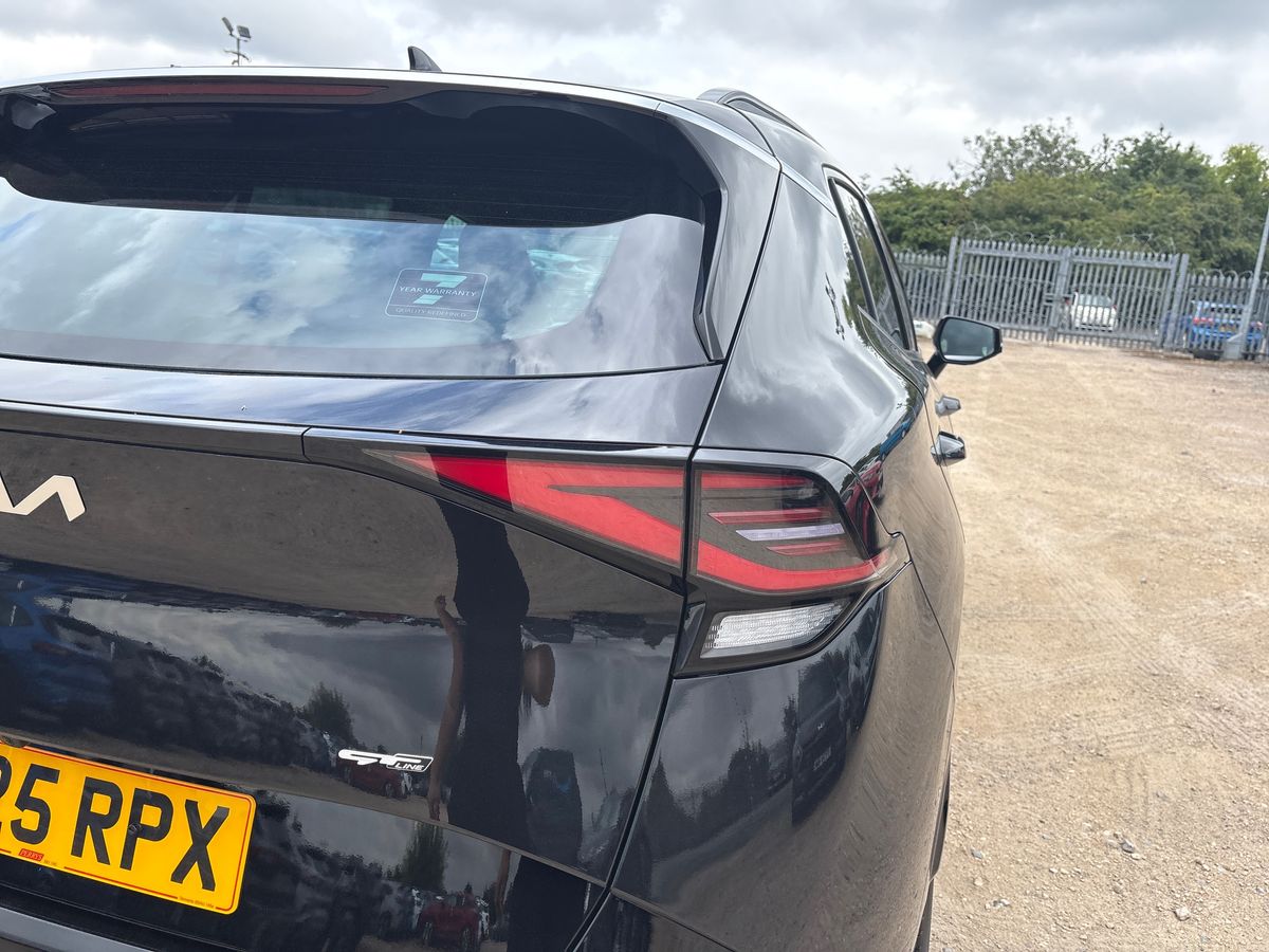 Used Kia Sportage 2025 for sale - 77813703: Photo 36