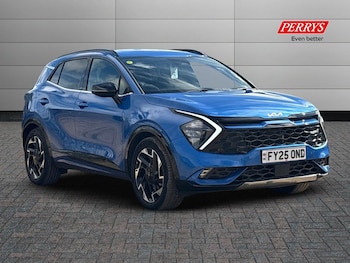 Used Kia Sportage 2025 for sale - 75996016: Photo