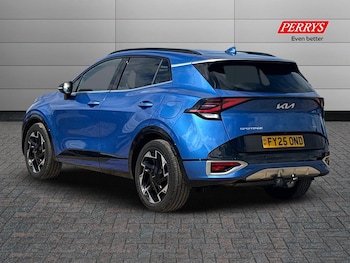 Used Kia Sportage 2025 for sale - 75996016: Photo