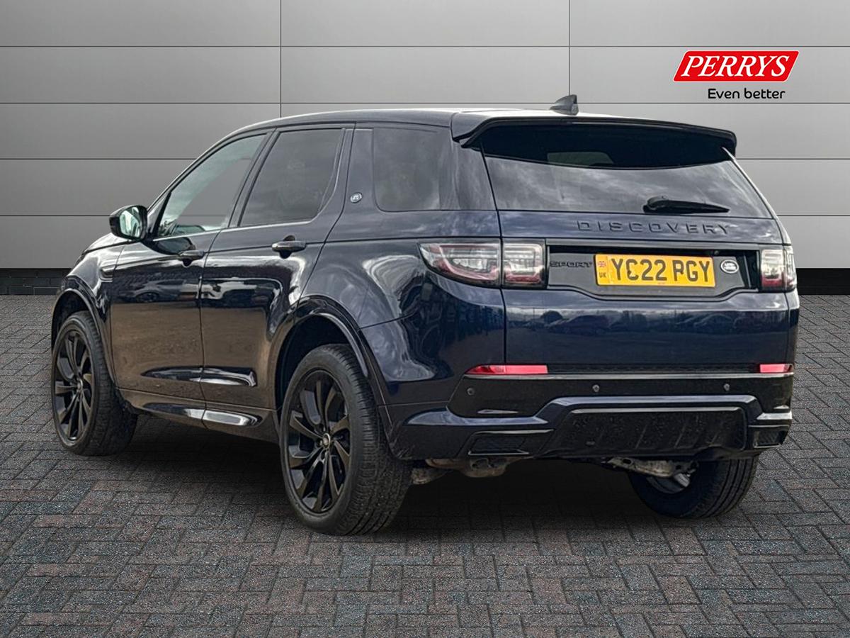 Used Land Rover Discovery Sport 2022 for sale - 77517035: Photo 2