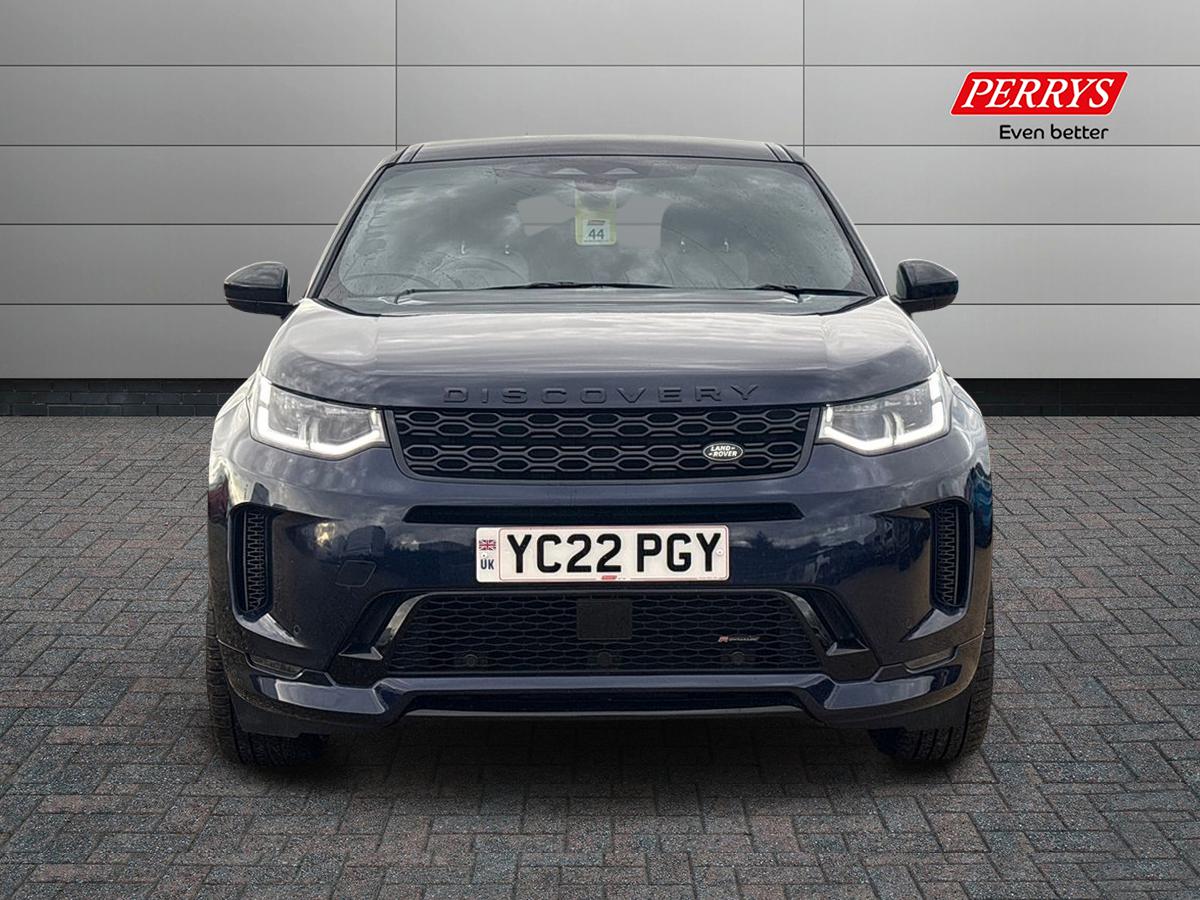 Used Land Rover Discovery Sport 2022 for sale - 77517035: Photo 4