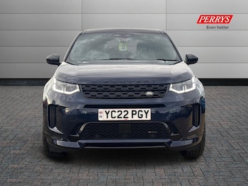 Used Land Rover Discovery Sport 2022 for sale - 77517035: Photo