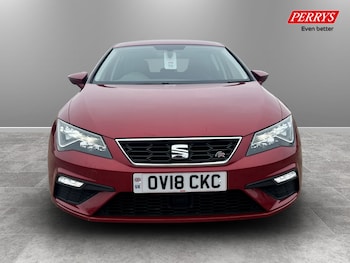 Used SEAT Leon 2018 for sale - 77789849: Photo