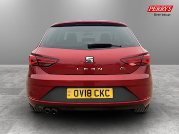 Used SEAT Leon 2018 for sale - 77789849: Photo
