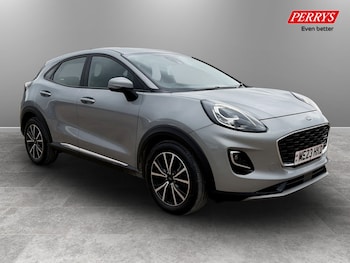 Used Ford Puma 2023 for sale - 79580027: Photo
