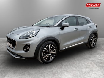 Used Ford Puma 2023 for sale - 79580027: Photo