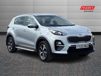 2020 - 1.6 CRDi 48V ISG 2 5dr
