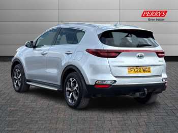 Used Kia Sportage 2020 for sale - 74926469: Photo