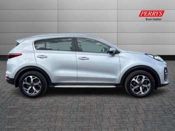 Used Kia Sportage 2020 for sale - 74926469: Photo