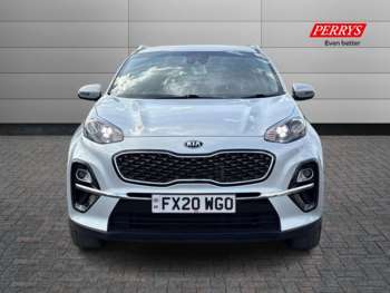 Used Kia Sportage 2020 for sale - 74926469: Photo