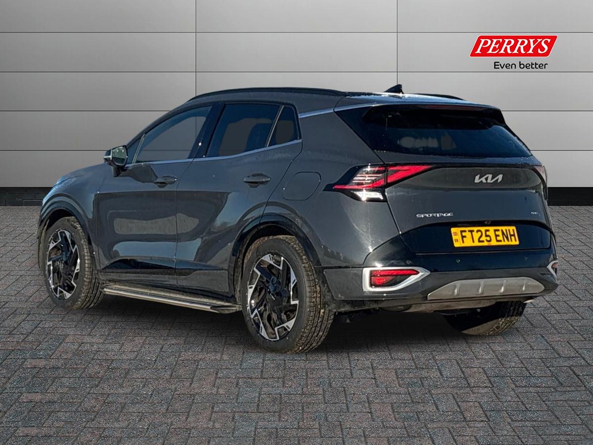 Used Kia Sportage 2025 for sale - 77086125: Photo 2