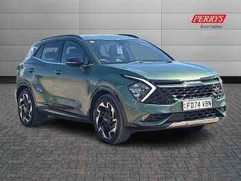 Used Kia Sportage 2025 for sale - 75898677: Photo