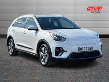 2022 - E- 150kW 2 Long Range 64kWh 5dr Auto Estate