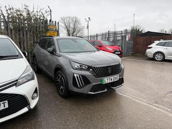 Peugeot 2008 feature image