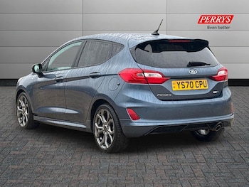 Used Ford Fiesta 2021 for sale - 77234196: Photo