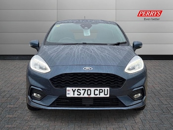 Used Ford Fiesta 2021 for sale - 77234196: Photo