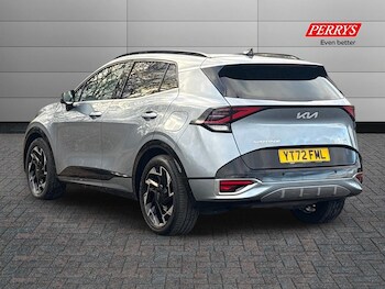 Used Kia Sportage 2022 for sale - 76892416: Photo