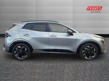 Used Kia Sportage 2022 for sale - 76892416: Photo