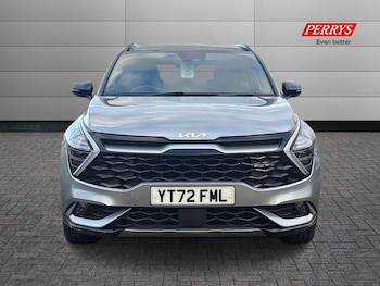 Used Kia Sportage 2022 for sale - 76892416: Photo