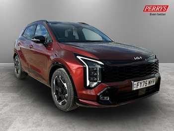 Kia Sportage feature image