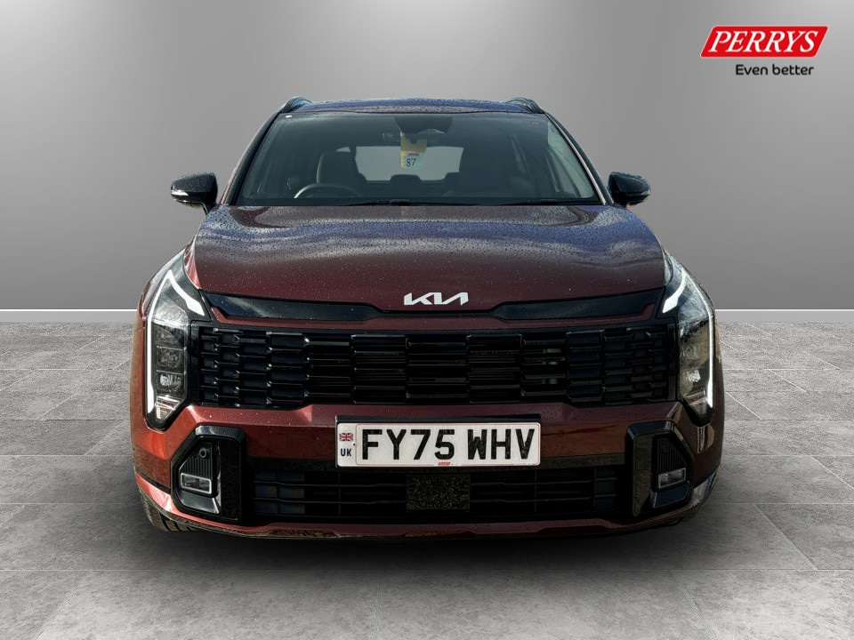 Used Kia Sportage 2025 for sale - 77980317: Photo 2