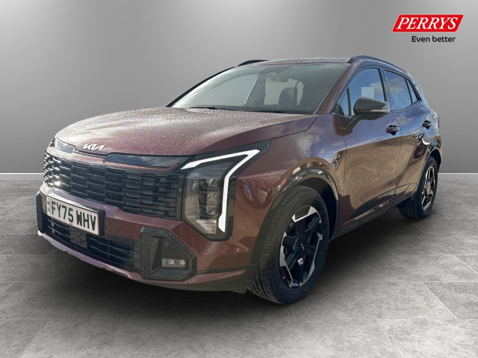 Used Kia Sportage 2025 for sale - 77980317: Photo 3