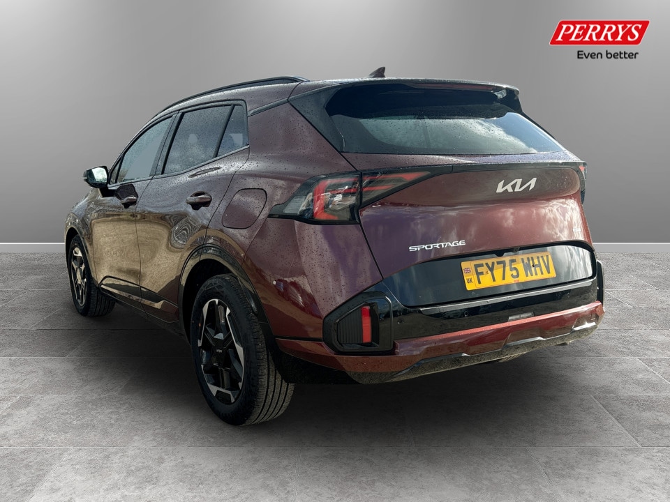 Used Kia Sportage 2025 for sale - 77980317: Photo 5