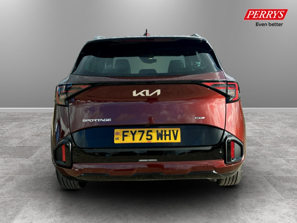 Used Kia Sportage 2025 for sale - 77980317: Photo 6