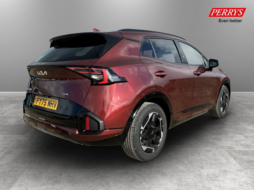 Used Kia Sportage 2025 for sale - 77980317: Photo 7