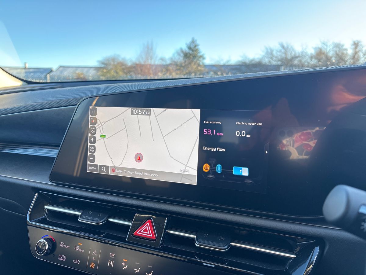 Used Kia Niro 2025 for sale - 77086135: Photo 12