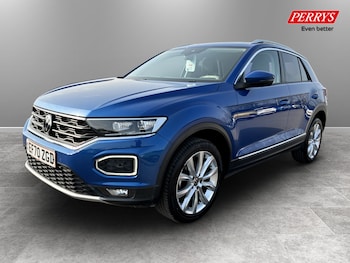 Used Volkswagen T-Roc 2021 for sale - 77759945: Photo