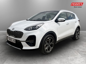 Used Kia Sportage 2019 for sale - 78251873: Photo