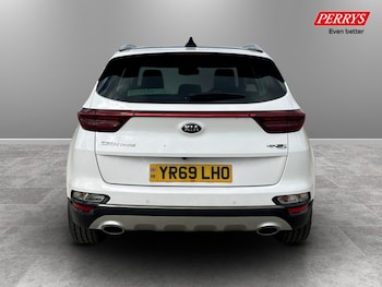 Used Kia Sportage 2019 for sale - 78251873: Photo