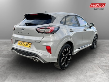 Used Ford Puma 2023 for sale - 77980385: Photo